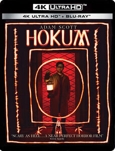 Hokum , Adam Scott