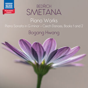Smetana: Piano Works , Bogang Hwang