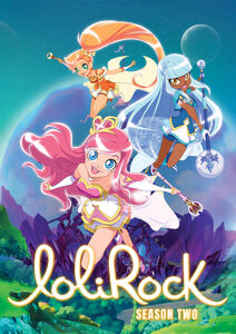 Lolirock: Season Two , Tabitha St. Germain
