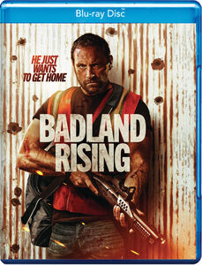 Badland Rising , Jake Ryan