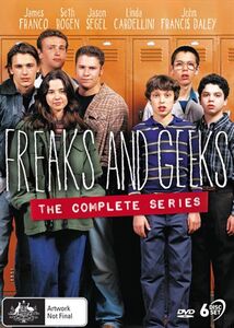 Freaks and Geeks: The Complete Series [Import] , Linda Cardellini