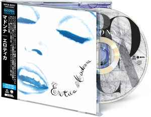 Erotica (Japanese Edition) , Madonna