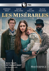 Masterpiece: Les Miserables , Dominic West