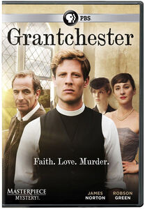 Masterpiece Mystery!: Grantchester, Season 1 , Robson Green