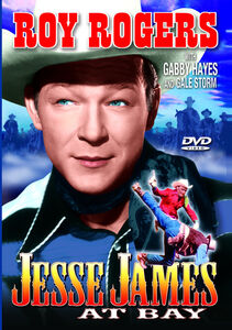 Jesse James at Bay , Pierre Watkin