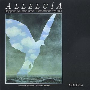 Alleluia-Sacred Music Antholog , Various Artists