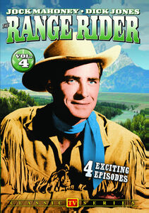 The Range Rider: Volume 4 , Bob Woodward