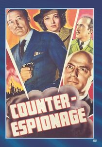 Counter-Espionage , Warren William