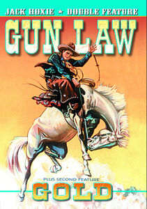 Jack Hoxie Double Feature: Gold / Gun Law , Jack Hoxie