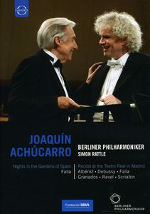 Nights in the Gardens of Spain , Berliner Philharmoniker