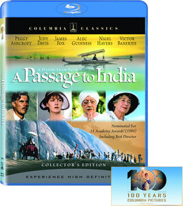 A Passage to India , Judy Davis