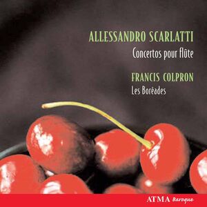 Concertos for Flute , Les Bor ades de Montr al