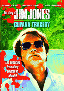 Guyana Tragedy: Jim Jones Story , Brad Dourif