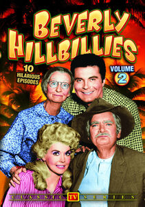 The Beverly Hillbillies: Volume 2