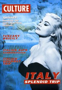 Italy: Spendid Trip - Journey Through The Most Beautiful Regions