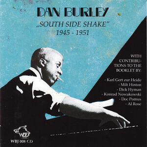 South Side Shake , Dan Burley