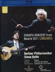 Europa Konzert 2011: Madrid