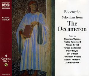 Boccaccio : Decameron the (Selections)