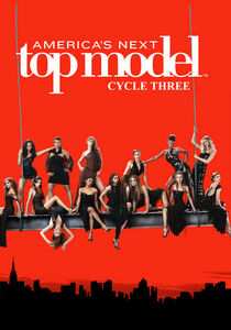 America’s Next Top Model: Cycle Three , Eva Pigford