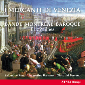 I Mercanti Di Venezia , Eric Milnes