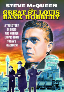 Great St Louis Robbery , Graham Denton