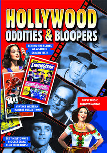 Hollywood Oddities & Bloopers
