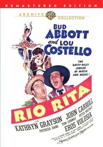 Rio Rita , Bud Abbott