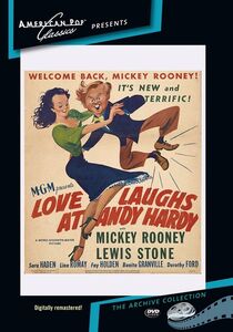 Love Laughs at Andy Hardy