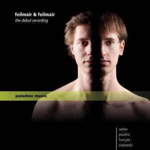 Debut Recording , Benjamin Feilmair
