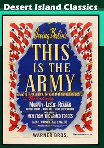 This Is Army , Alan Hale