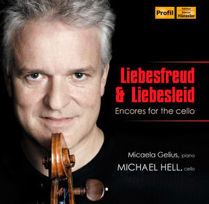 Liebesfreud & Liebesleid: Encore for the Cello