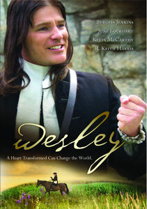 Wesley: A Heart Transformed Can Change the World , Burgess Jenkins