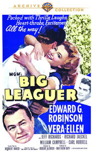 Big Leaguer , Edward G. Robinson