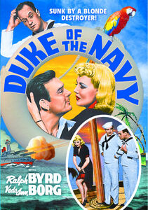 Duke of the Navy , Ralph Byrd