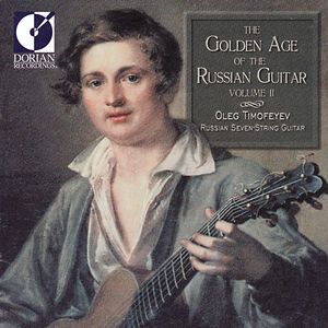 Golden Age of the Russian Guit , Oleg Timofeyev