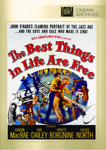 The Best Things in Life Are Free , Don Dailey
