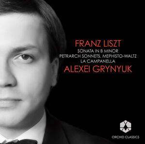 Piano Works , Alexei Grynyuk
