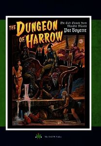 Dungeon of Harrow ( Dungeons of Horror )