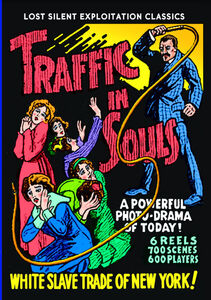 Traffic in Souls , William Cavanaugh