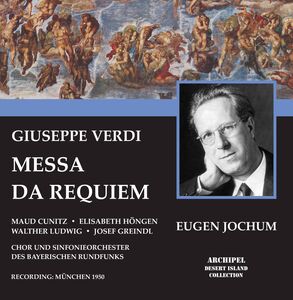 Messa Da Requiem