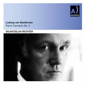 Piano Concerto No 3 , Sviatoslav Richter