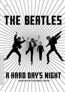 A Hard Day’s Night (Criterion Collection)