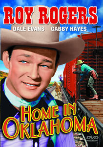 Home in Oklahoma , Carolyn Hughes