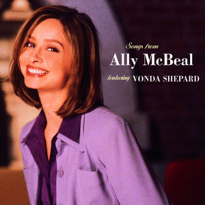 Ally McBeal ( Shepard, Vonda ) (Original Soundtrack)