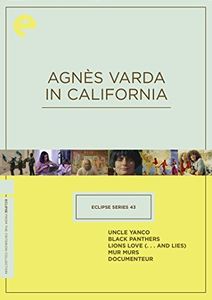 Agnès Varda in California (Criterion Collection - Criterion Collection - Eclipse Series 43) , Viva