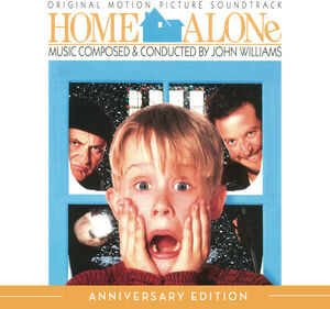 Home Alone (25th Anniversary Edition) (Original Motion Picture Soundtrack)