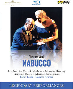 Nabucco 9 (Legendary Performances)