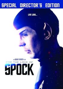 For the Love of Spock