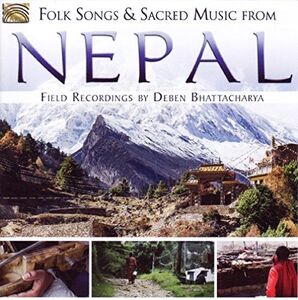 Folk Songs & Sacred Music from Nepal