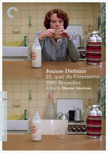 Jeanne Dielman, 23, Quai Du Commerce, 1080 (Criterion Collection)